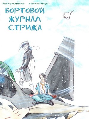cover image of Бортовой журнал Стрижа
